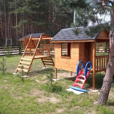 Radawa Lesne Domki - Lesny Domek Exterior photo