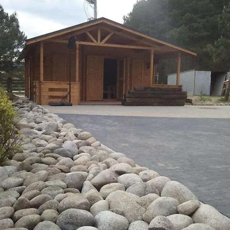 Radawa Lesne Domki - Lesny Domek Exterior photo