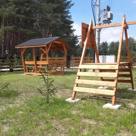 Radawa Lesne Domki - Lesny Domek Exterior photo