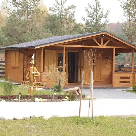 Radawa Lesne Domki - Lesny Domek Exterior photo