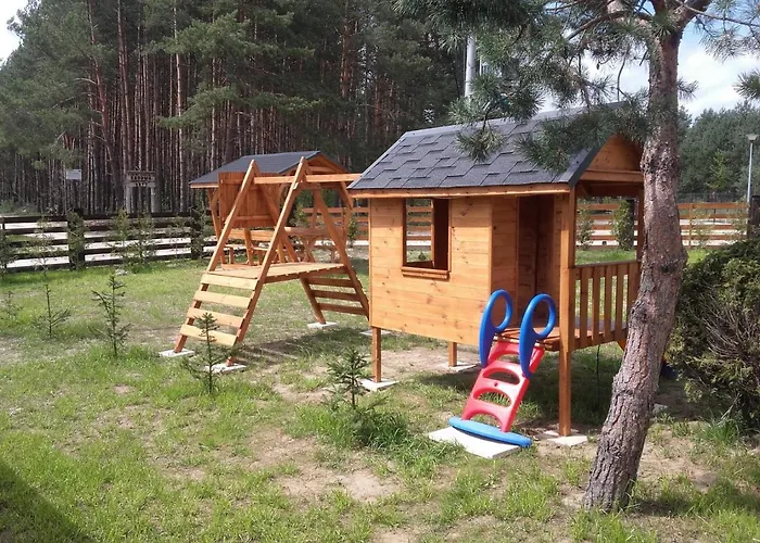 Radawa Lesne Domki - Lesny Domek