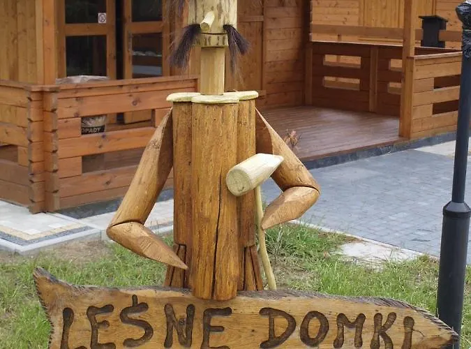 Radawa Lesne Domki - Lesny Domek