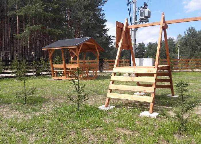 Radawa Lesne Domki - Lesny Domek